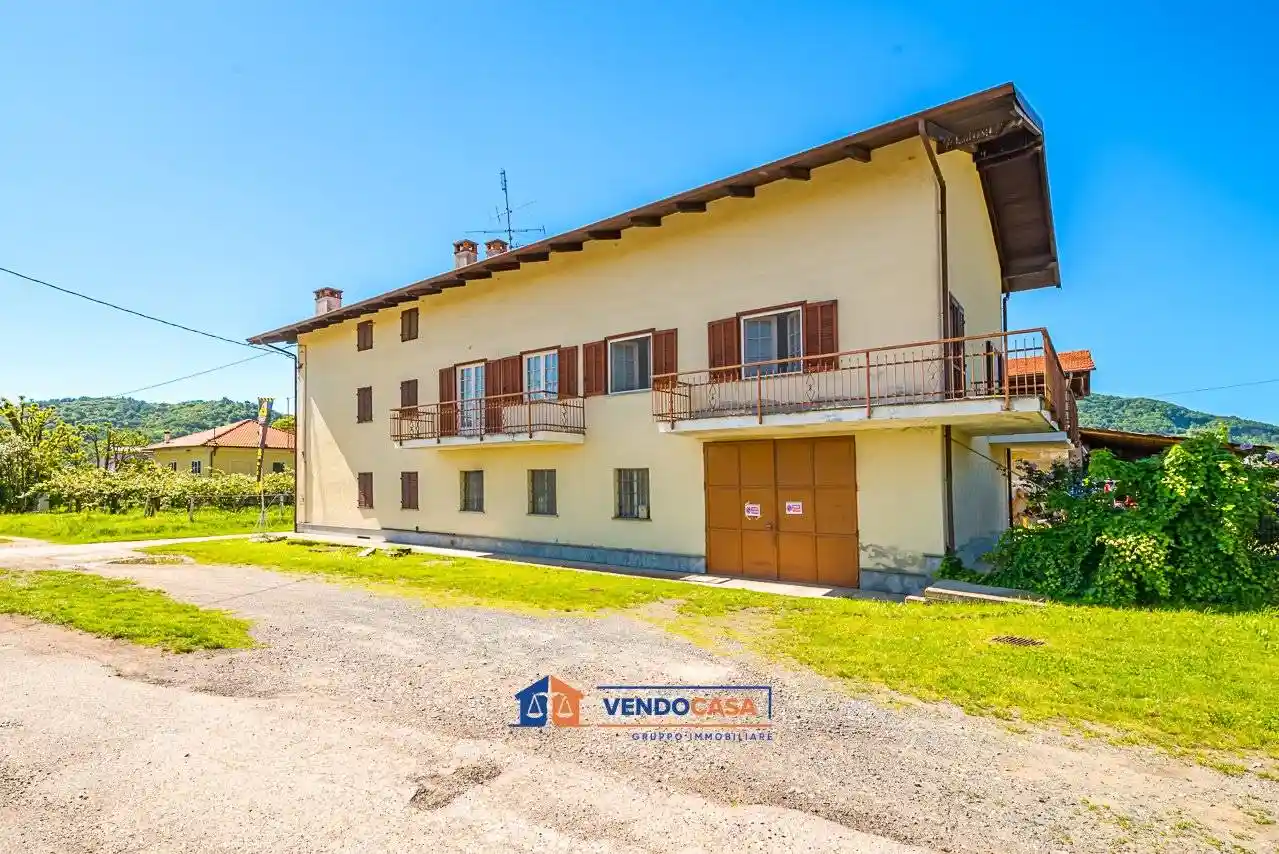 Villa in vendita a Piasco