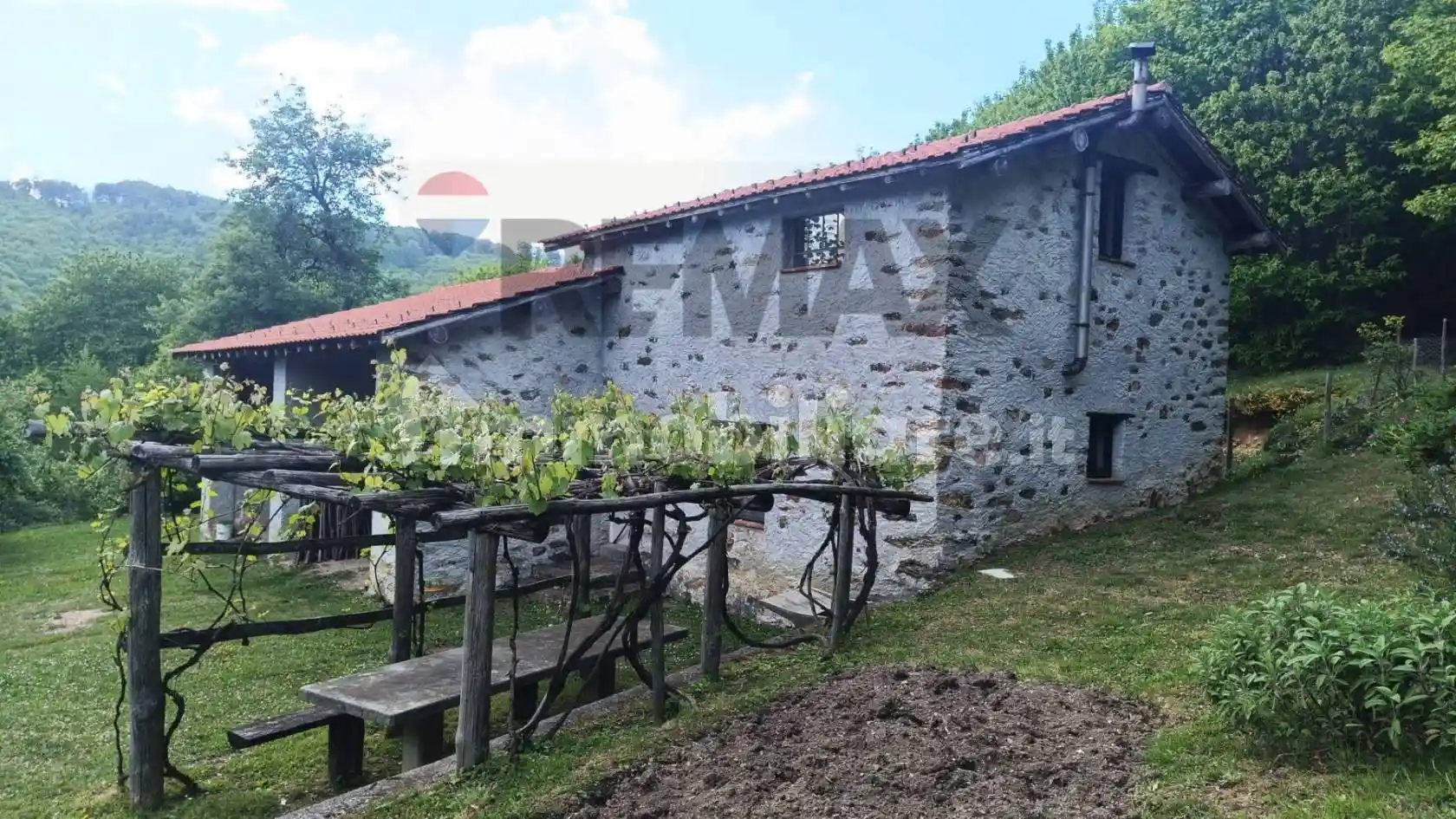 Rustico - Casale in vendita a Bormida