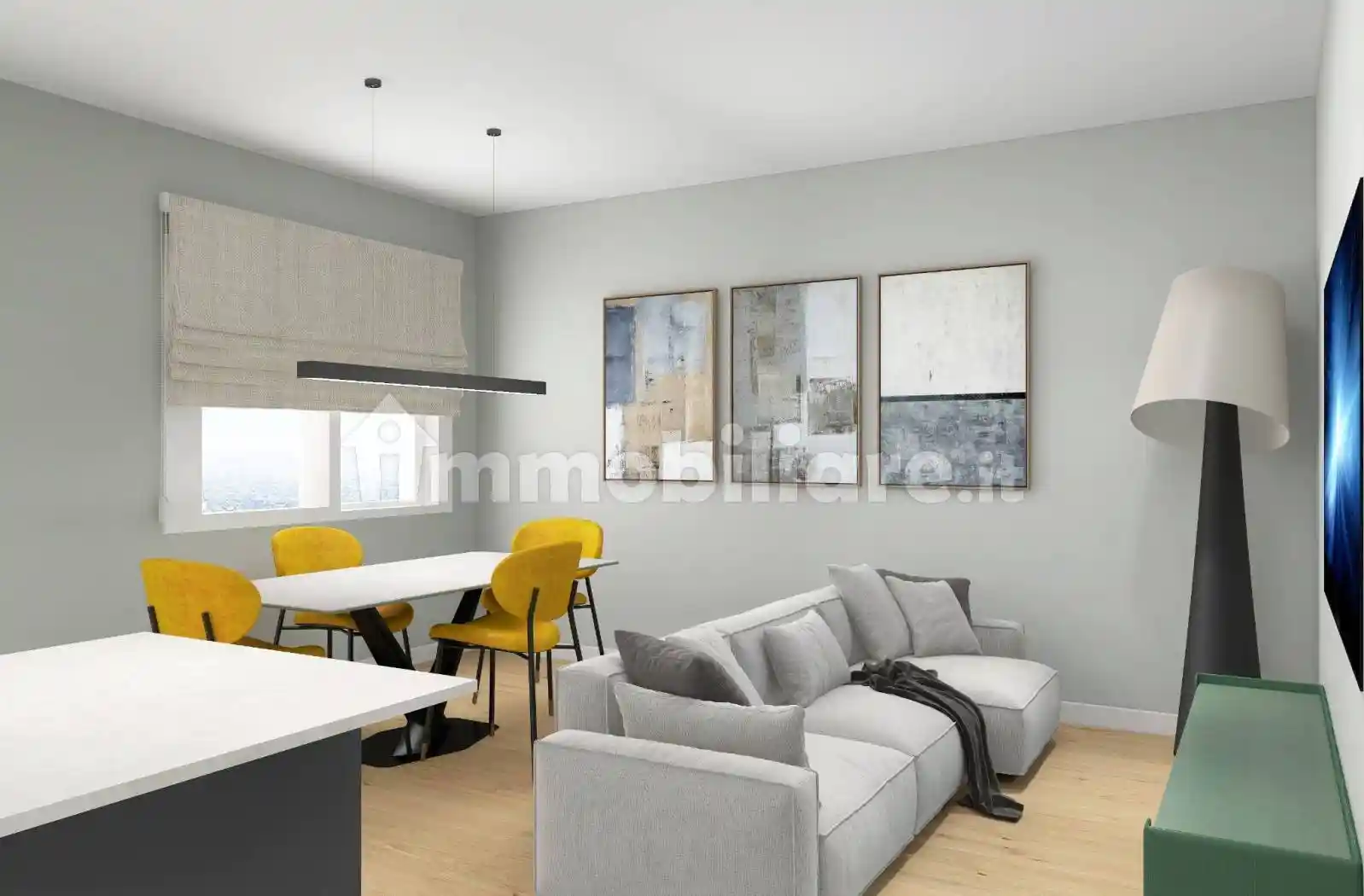 Appartamento in vendita a Roma
