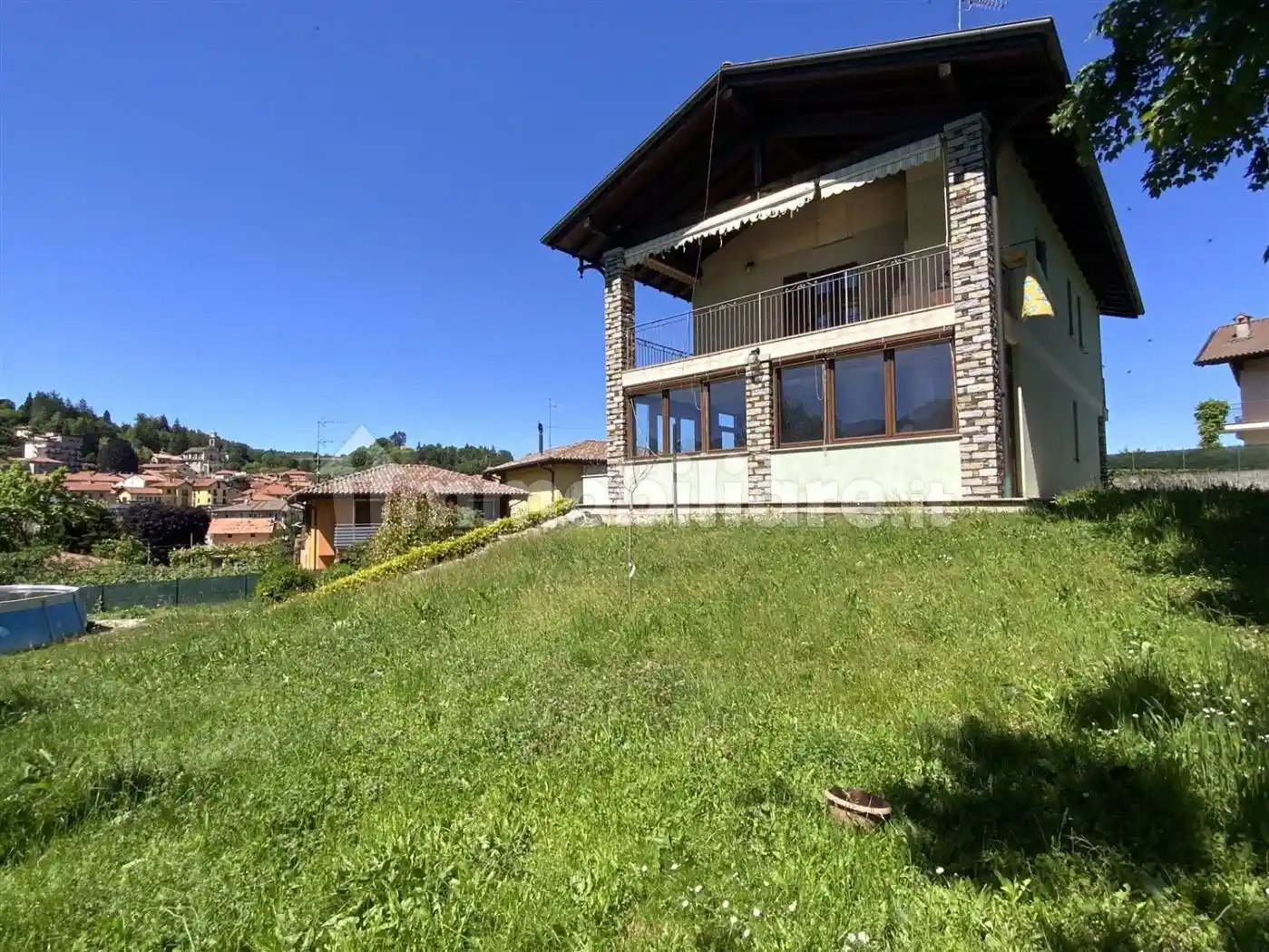 Villa in vendita a Gignese
