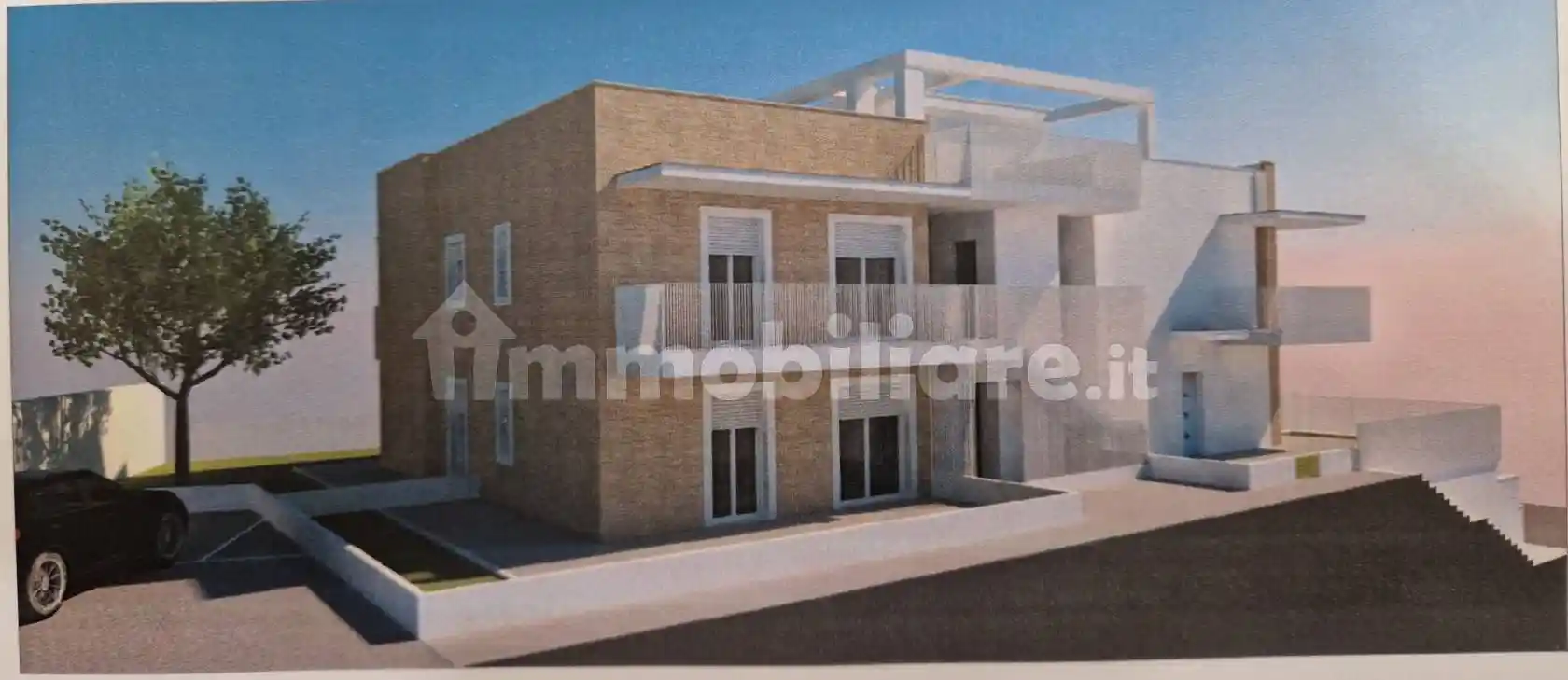 Appartamento in vendita a Grottammare