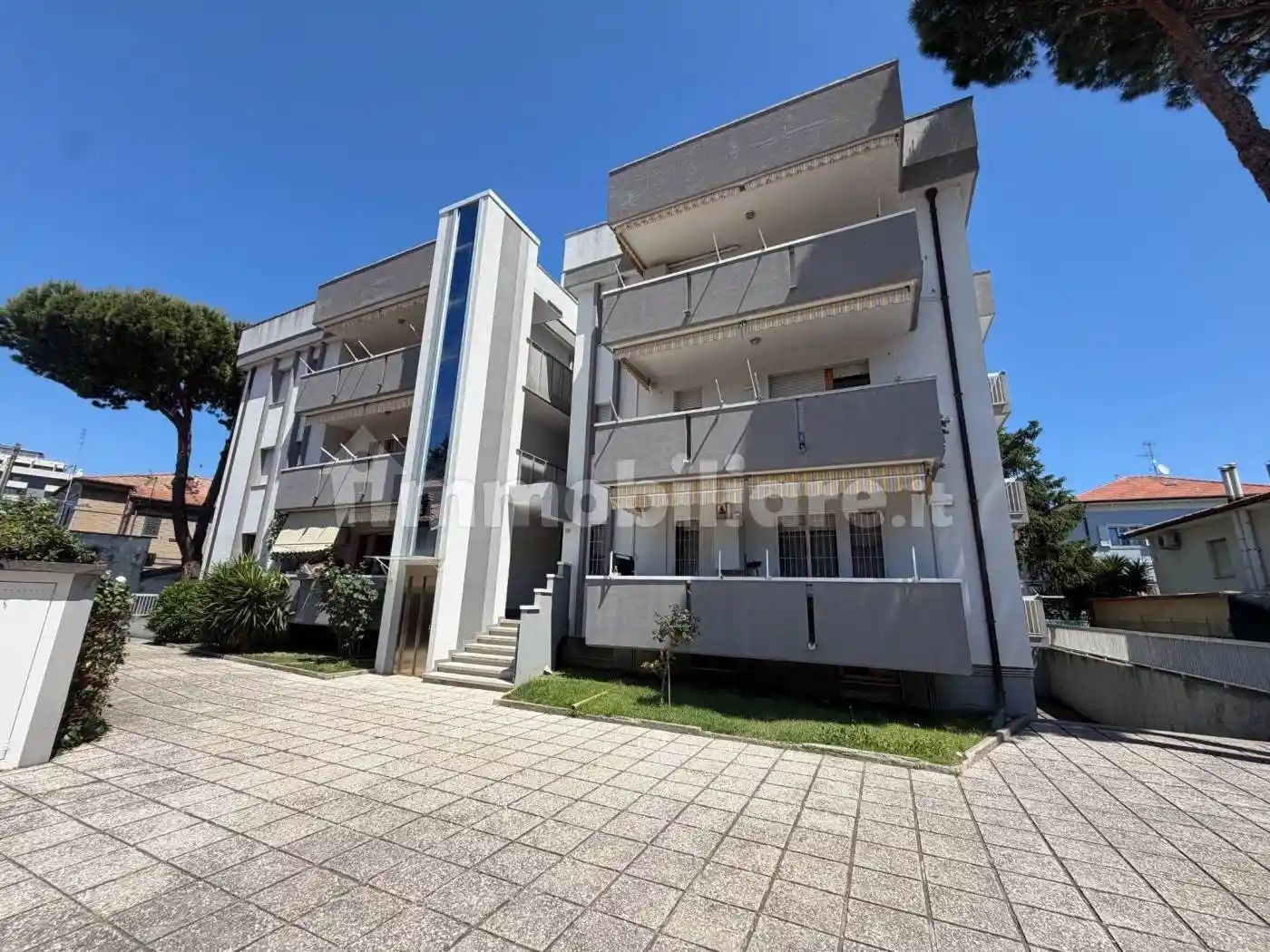 Appartamento in vendita a Riccione