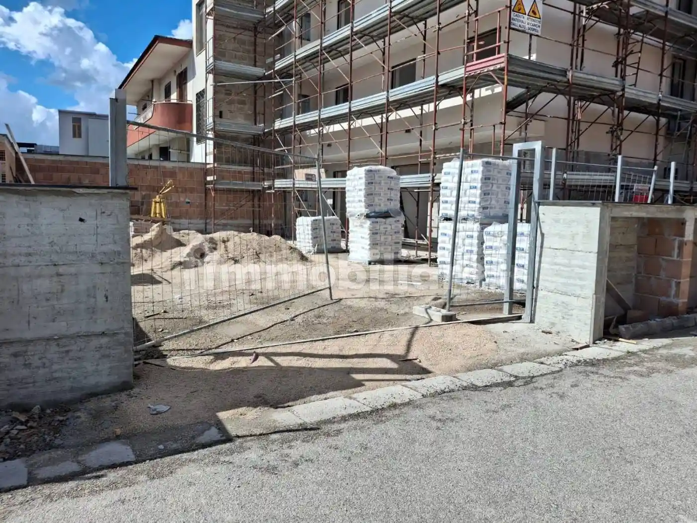 Appartamento in vendita a Marigliano