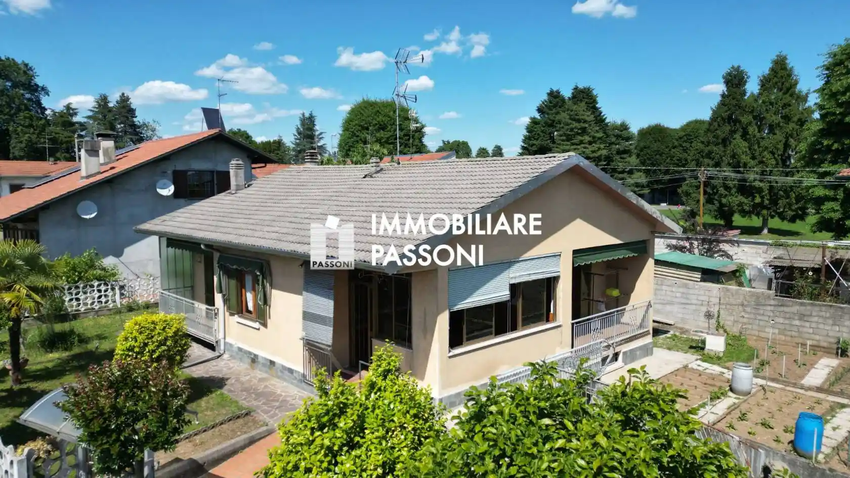 Villa in vendita a Fagnano Olona