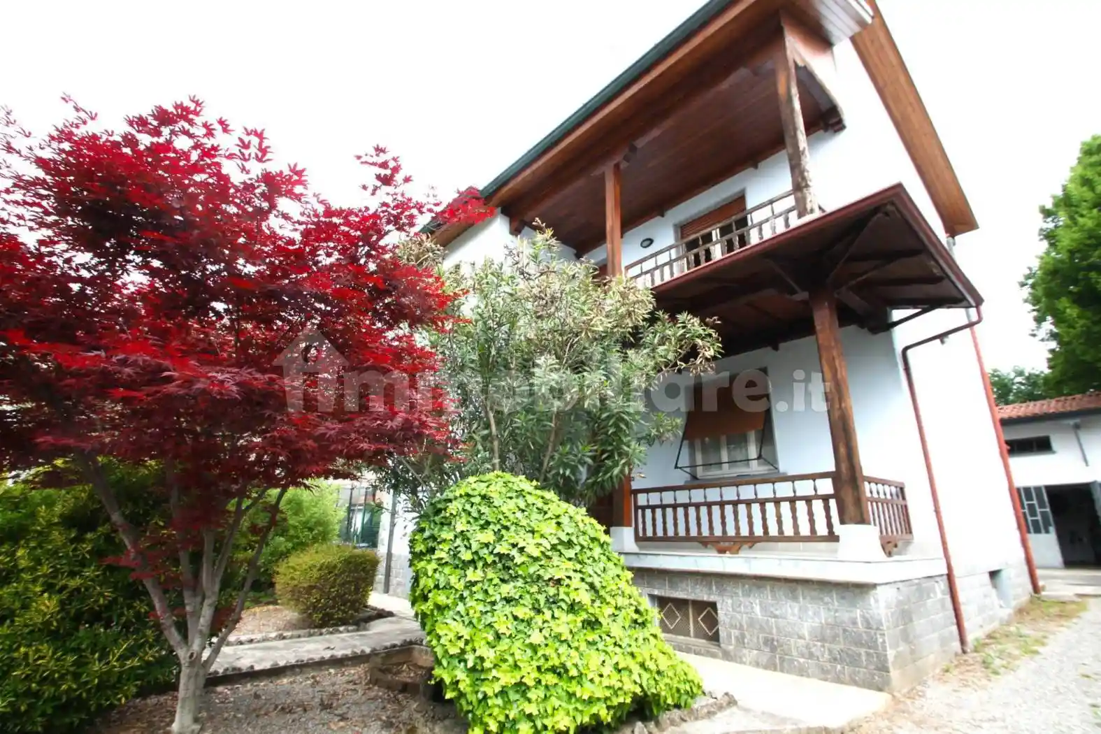 Villa in vendita a Cambiago