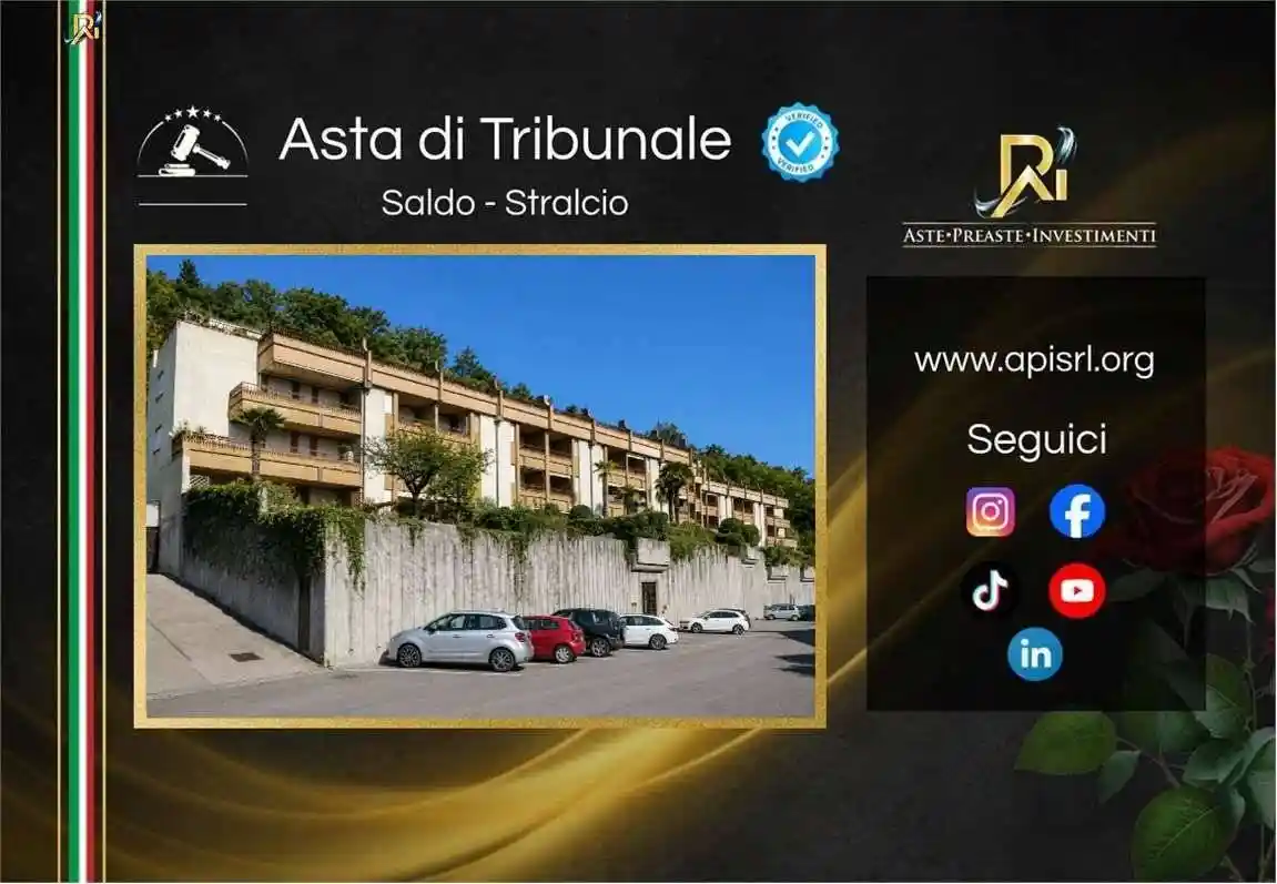 Appartamento in vendita a Lesa