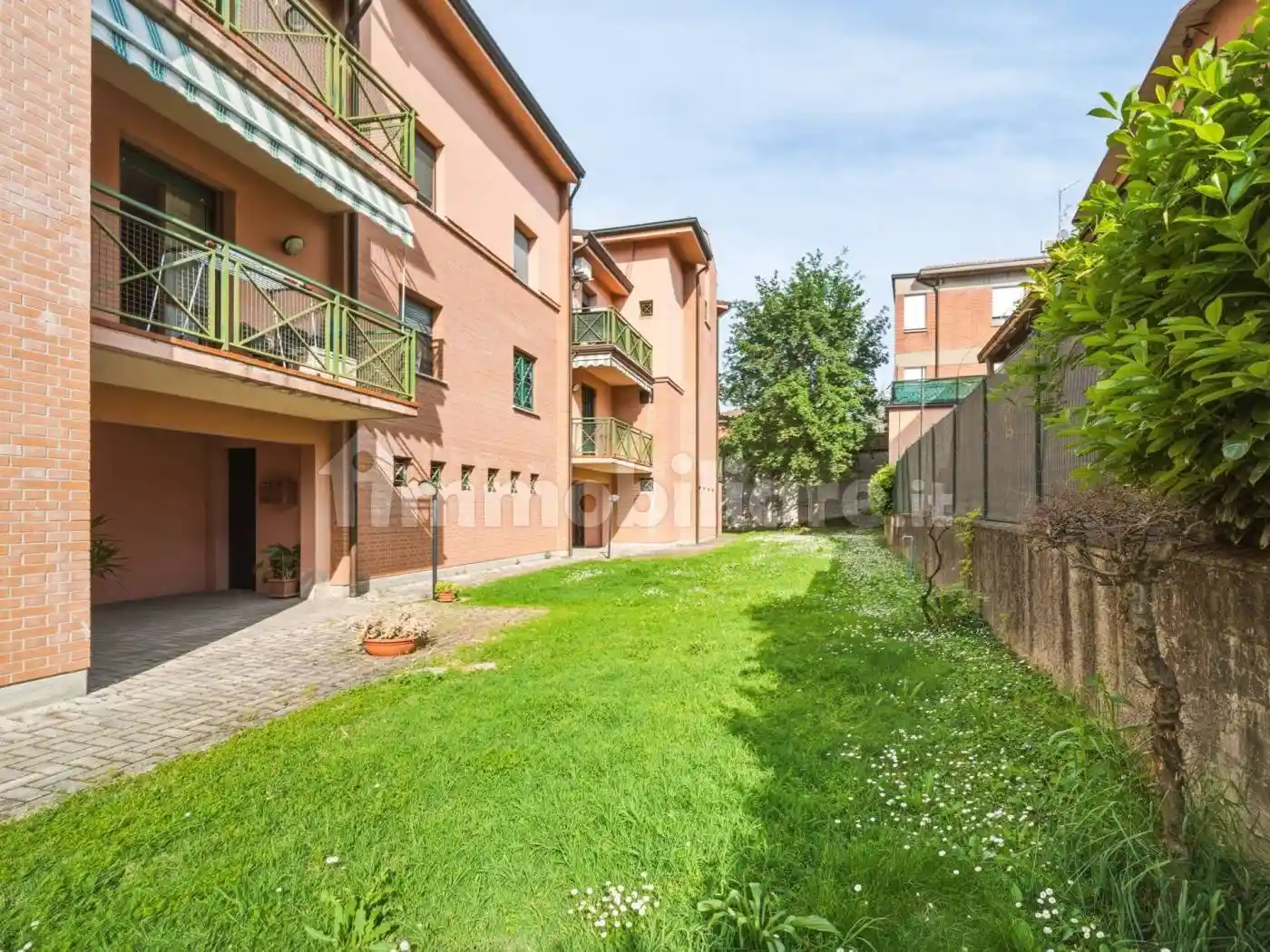 Appartamento in vendita a Casalgrande