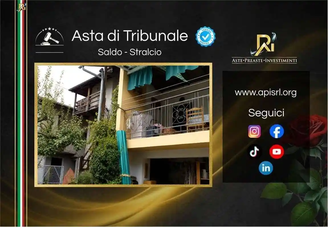 Casa indipendente in vendita a Miazzina
