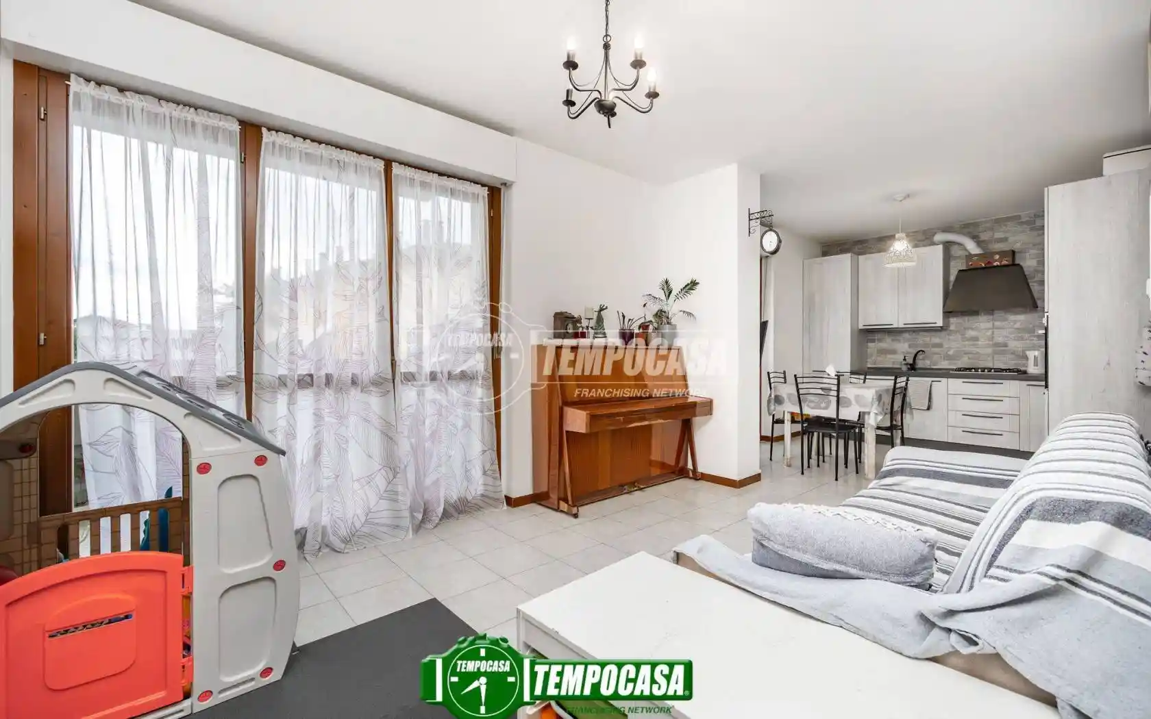 Appartamento in vendita a Osio Sotto