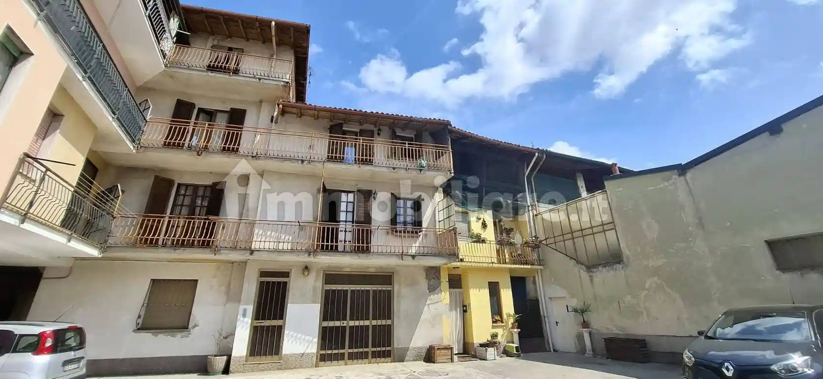 Casa indipendente in vendita a Arcene