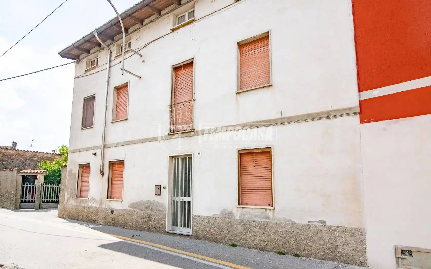 Appartamento in vendita a Mozzanica
