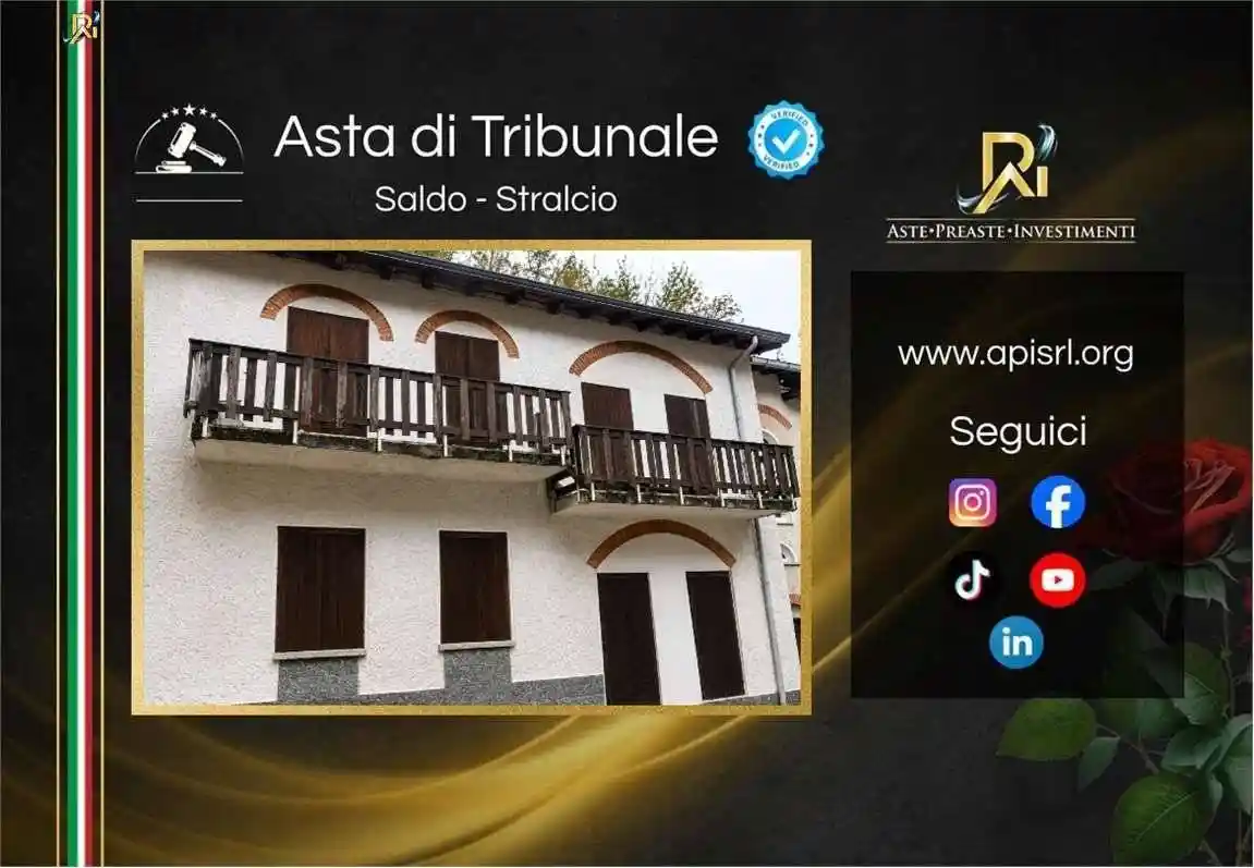 Appartamento in vendita a Lesa