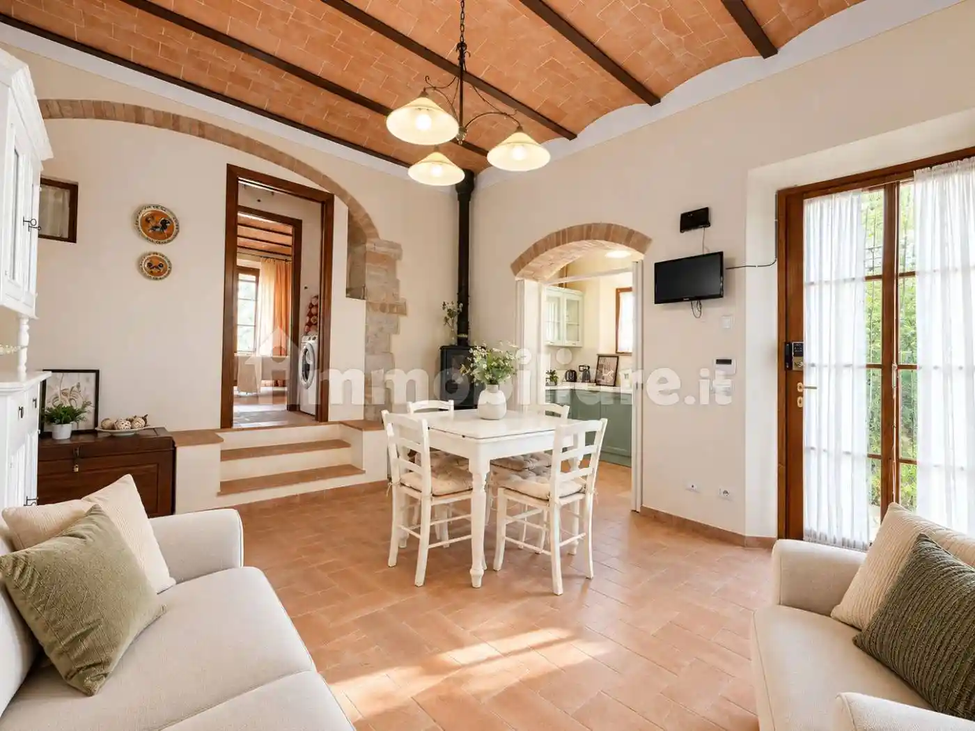 Appartamento in vendita a Gambassi Terme