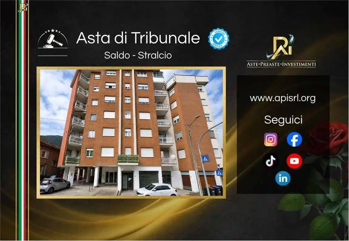 Appartamento in vendita a Casale Corte Cerro