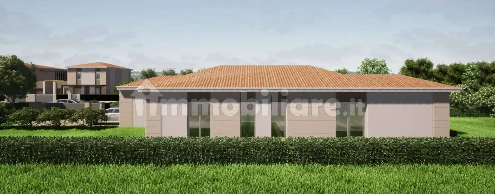 Villa in vendita a Langhirano
