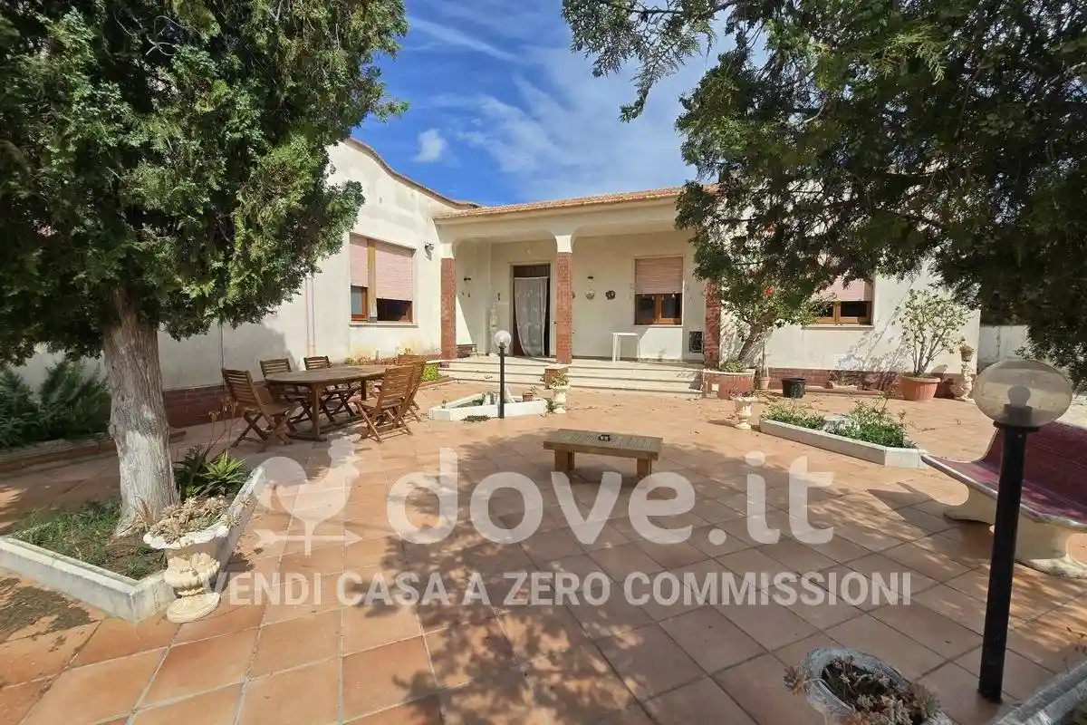 Villa in vendita a Valderice