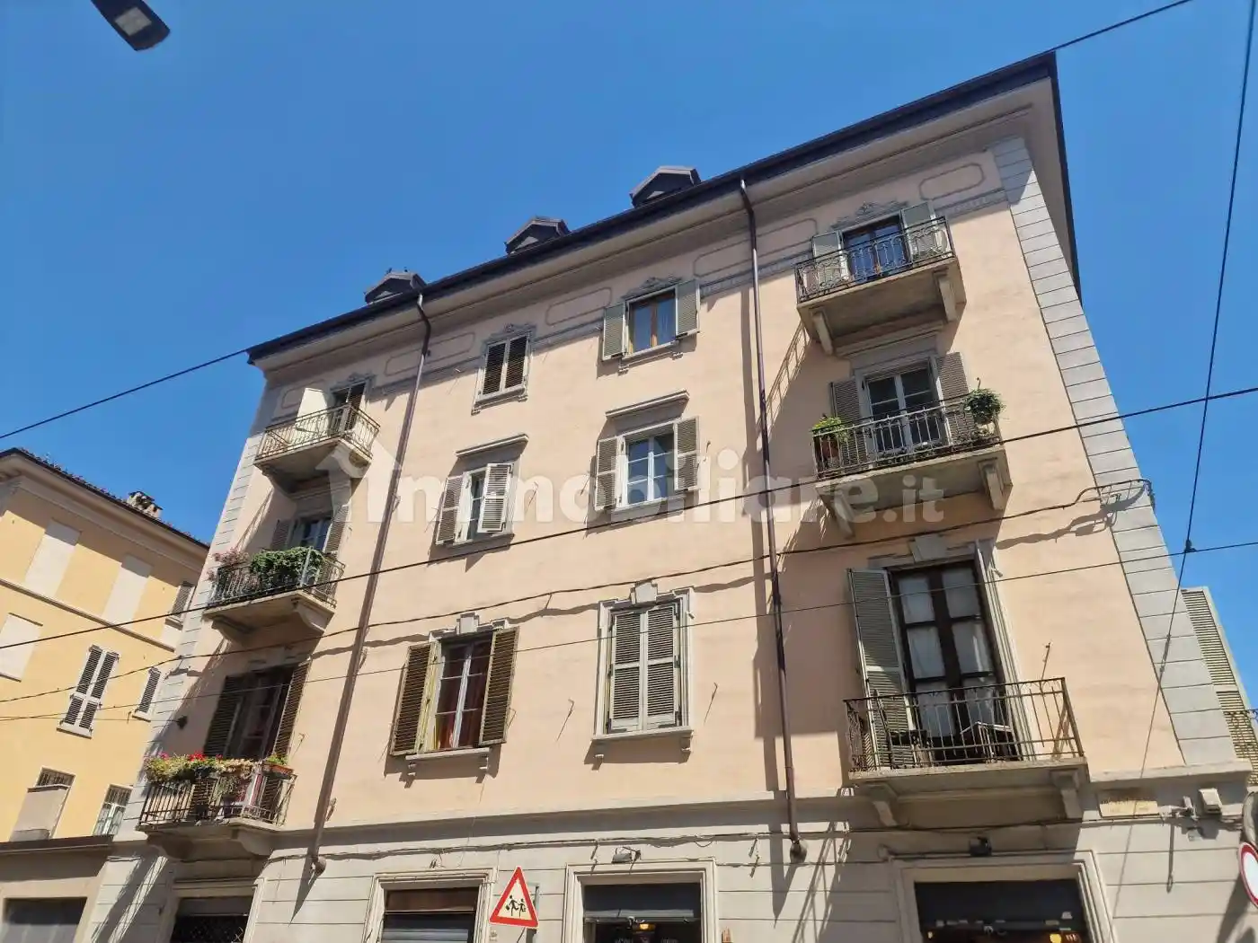 Appartamento in vendita a Torino