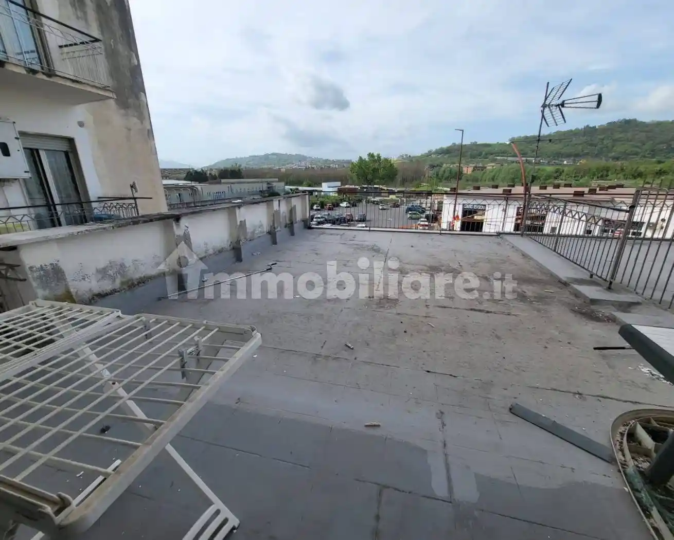 Palazzo - Edificio in affitto a Benevento