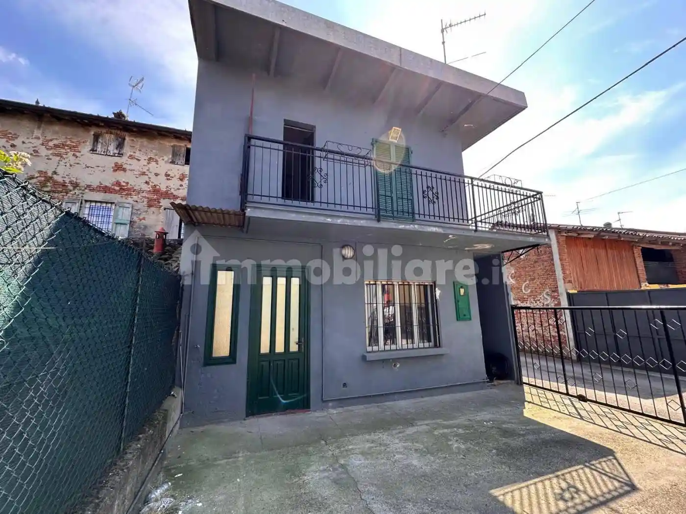 Casa indipendente in vendita a Corte de' Cortesi con Cignone