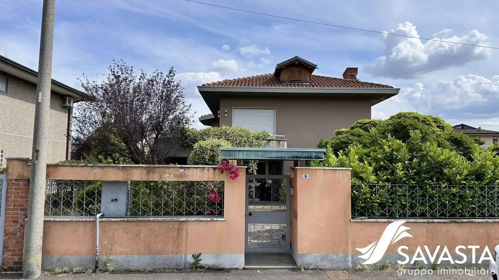 Villa in vendita a Cerano