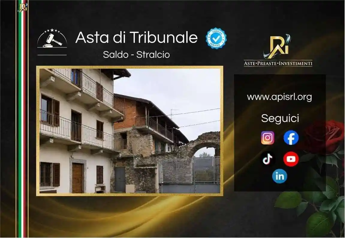 Casa indipendente in vendita a Invorio