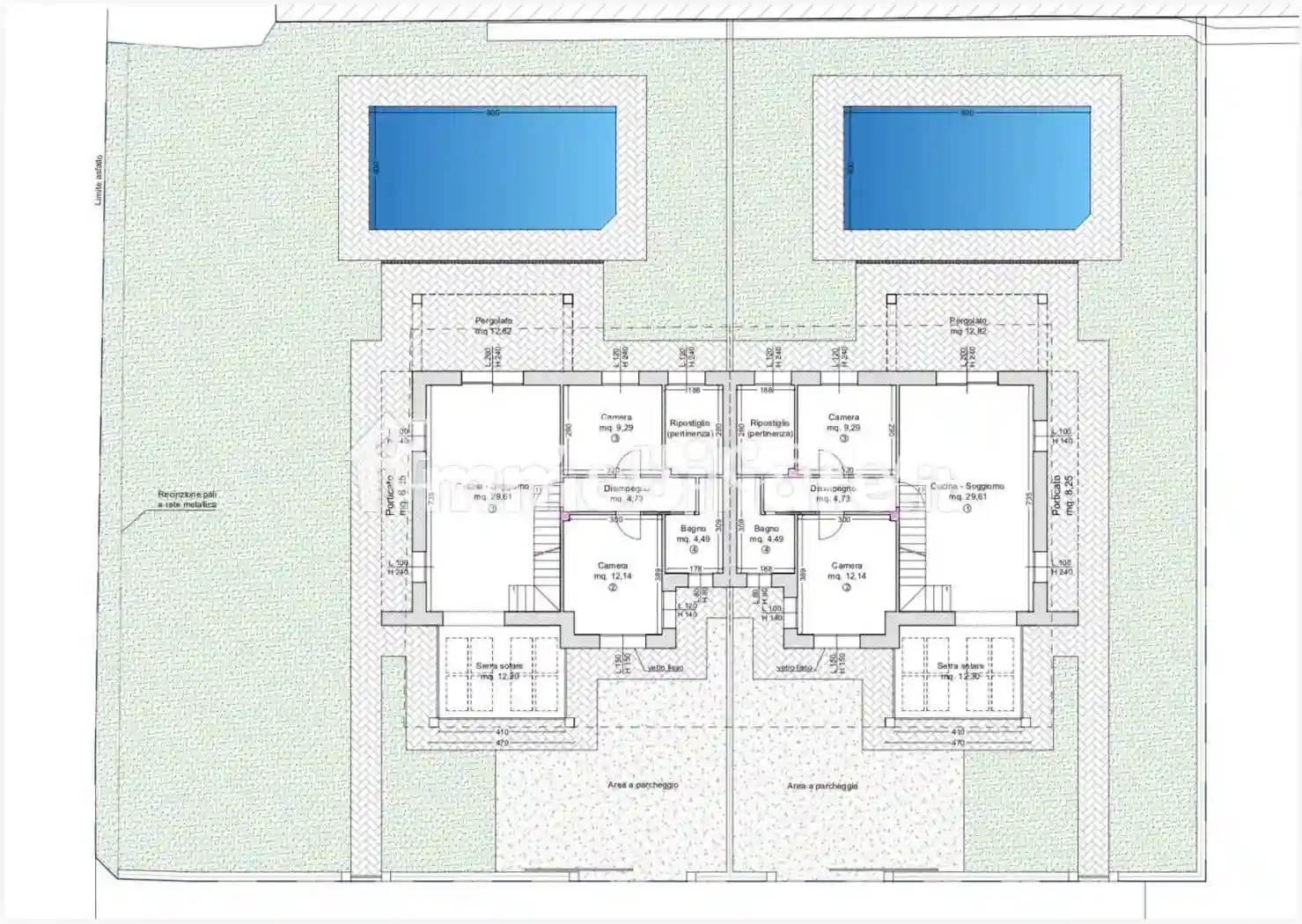Villa - foto 2