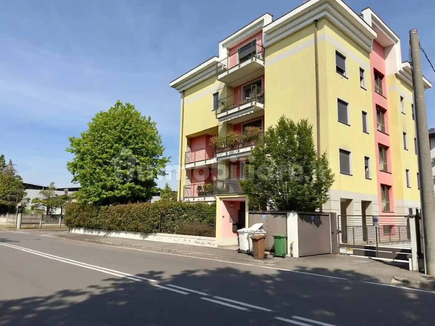 Appartamento in vendita a Lissone