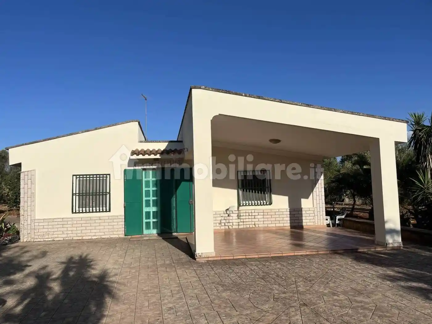 Villa in vendita a Ceglie Messapica