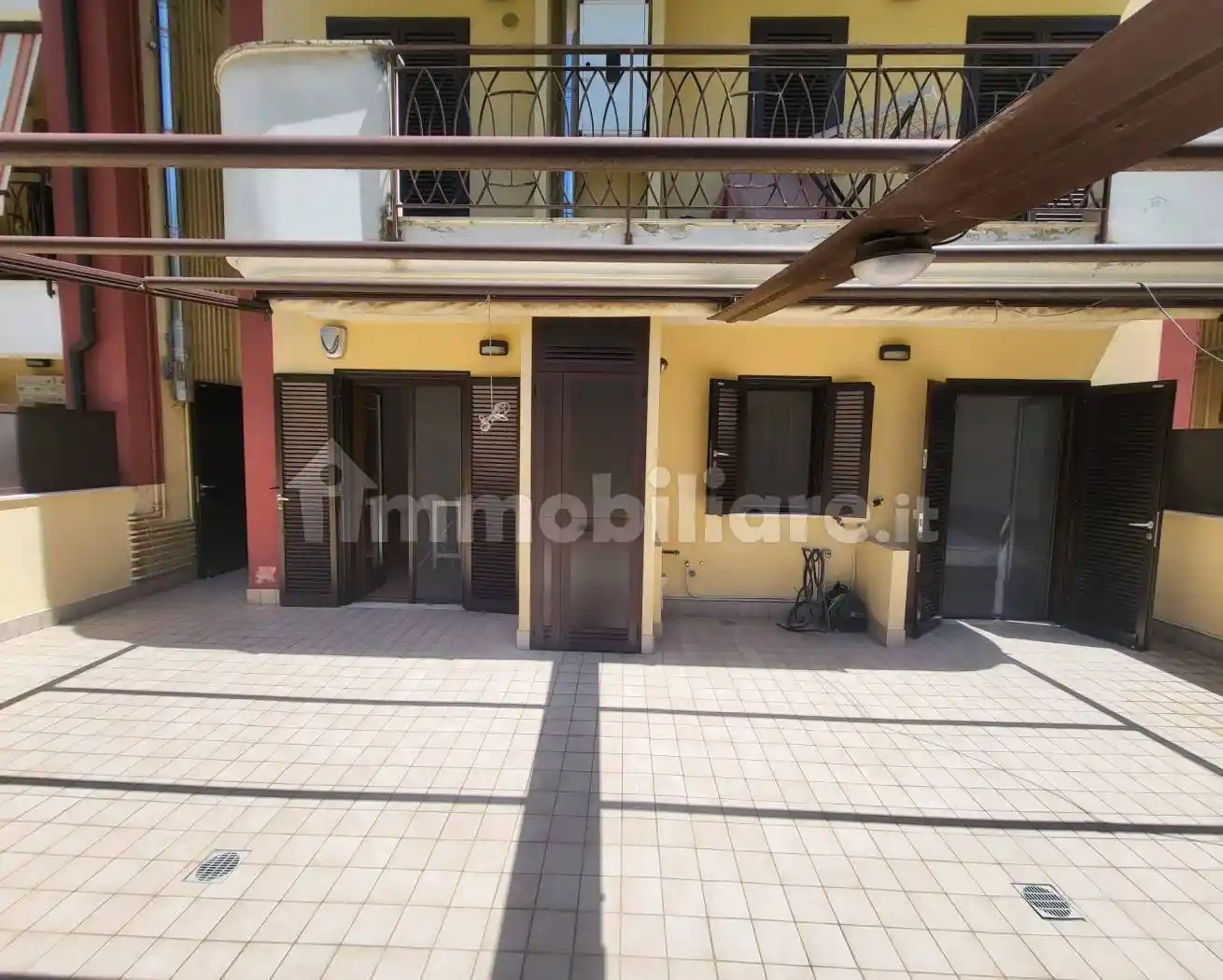 Palazzo - Edificio in vendita a Benevento