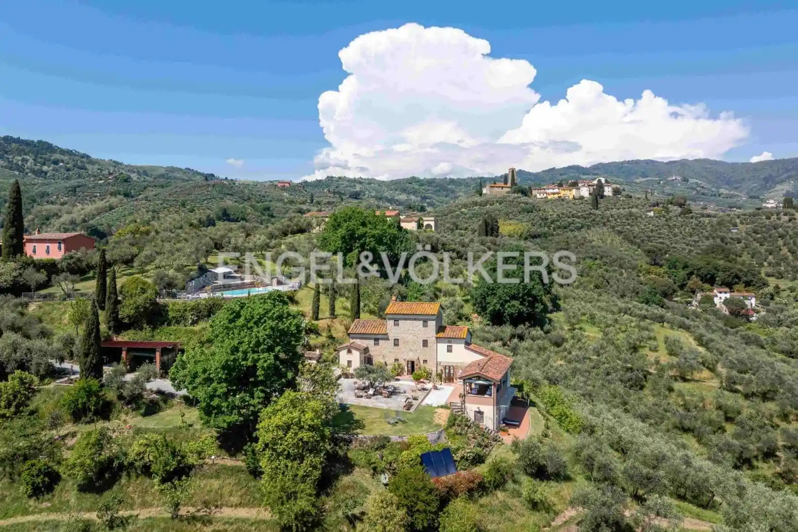 Villetta a schiera in vendita a Pistoia