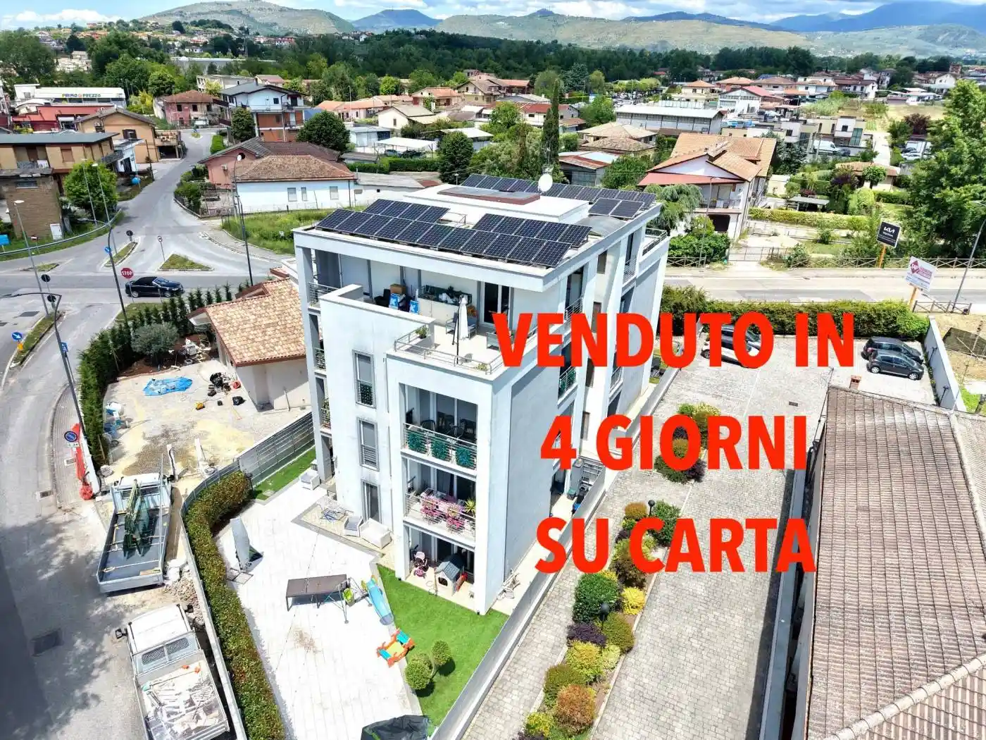 Appartamento in vendita a Frosinone