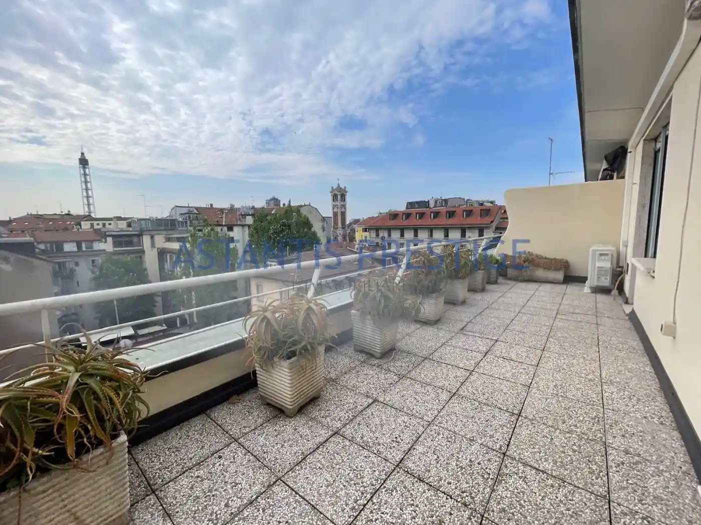 Appartamento in affitto a Milano