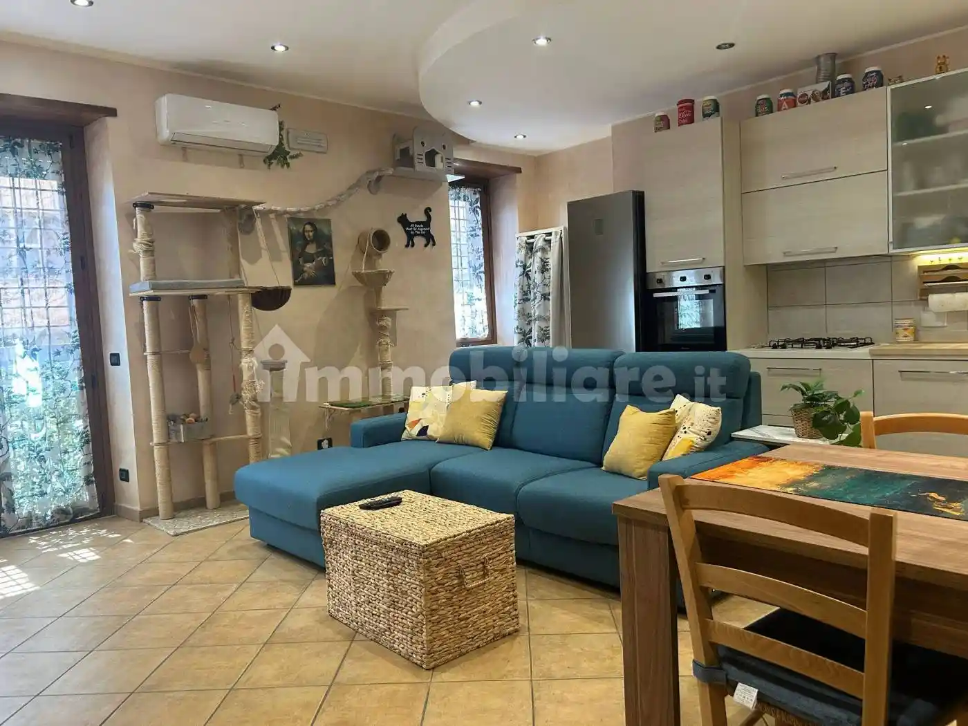 Appartamento in vendita a Tivoli