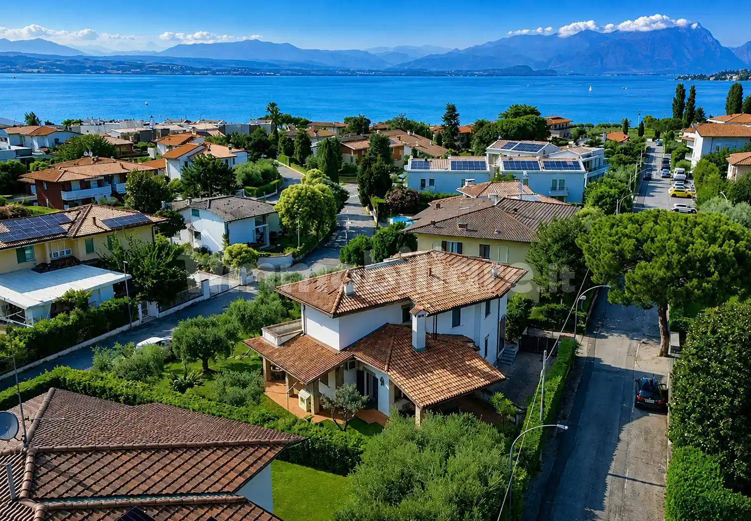 Villa in vendita a Sirmione