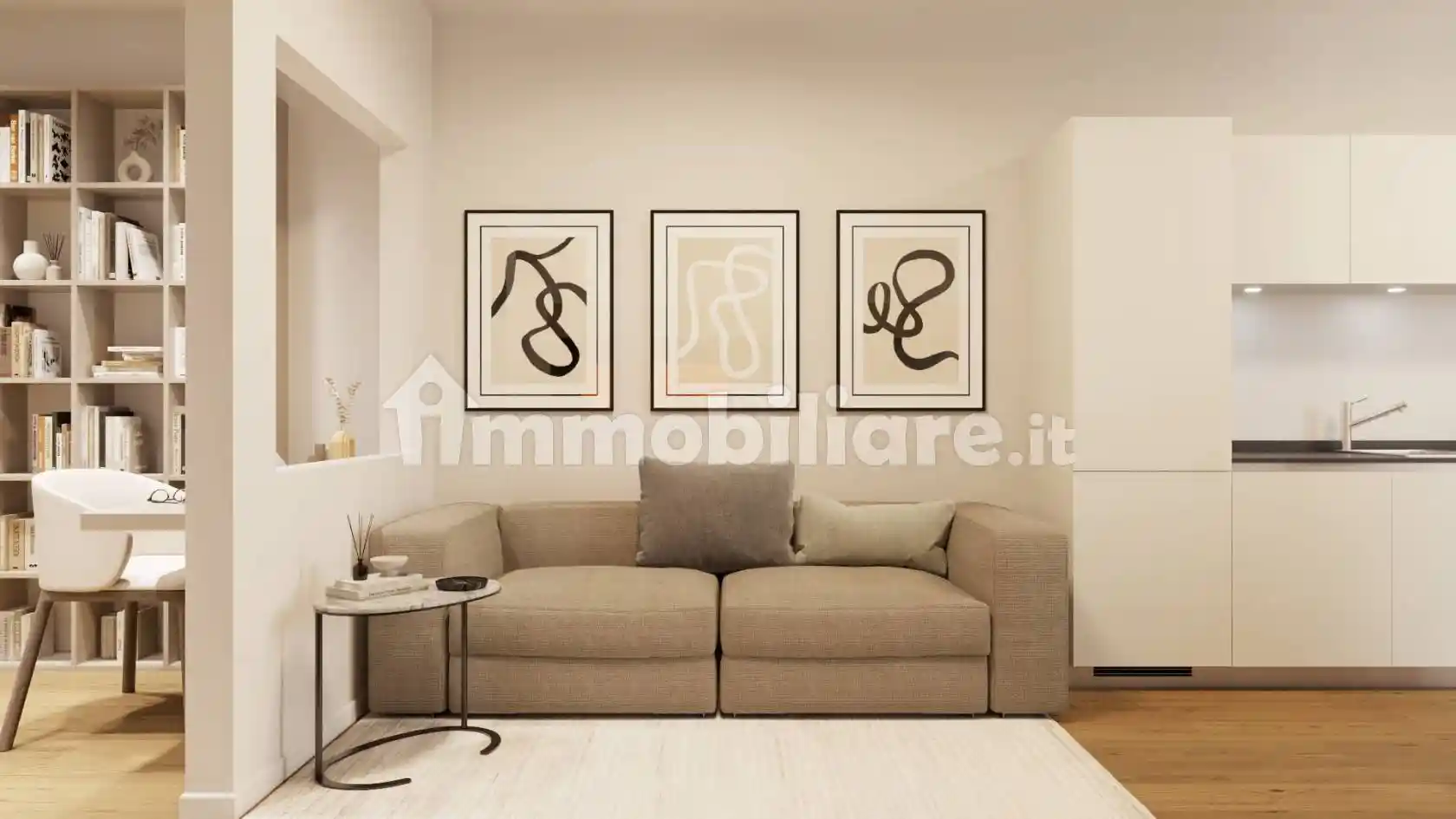 Appartamento in vendita a Milano