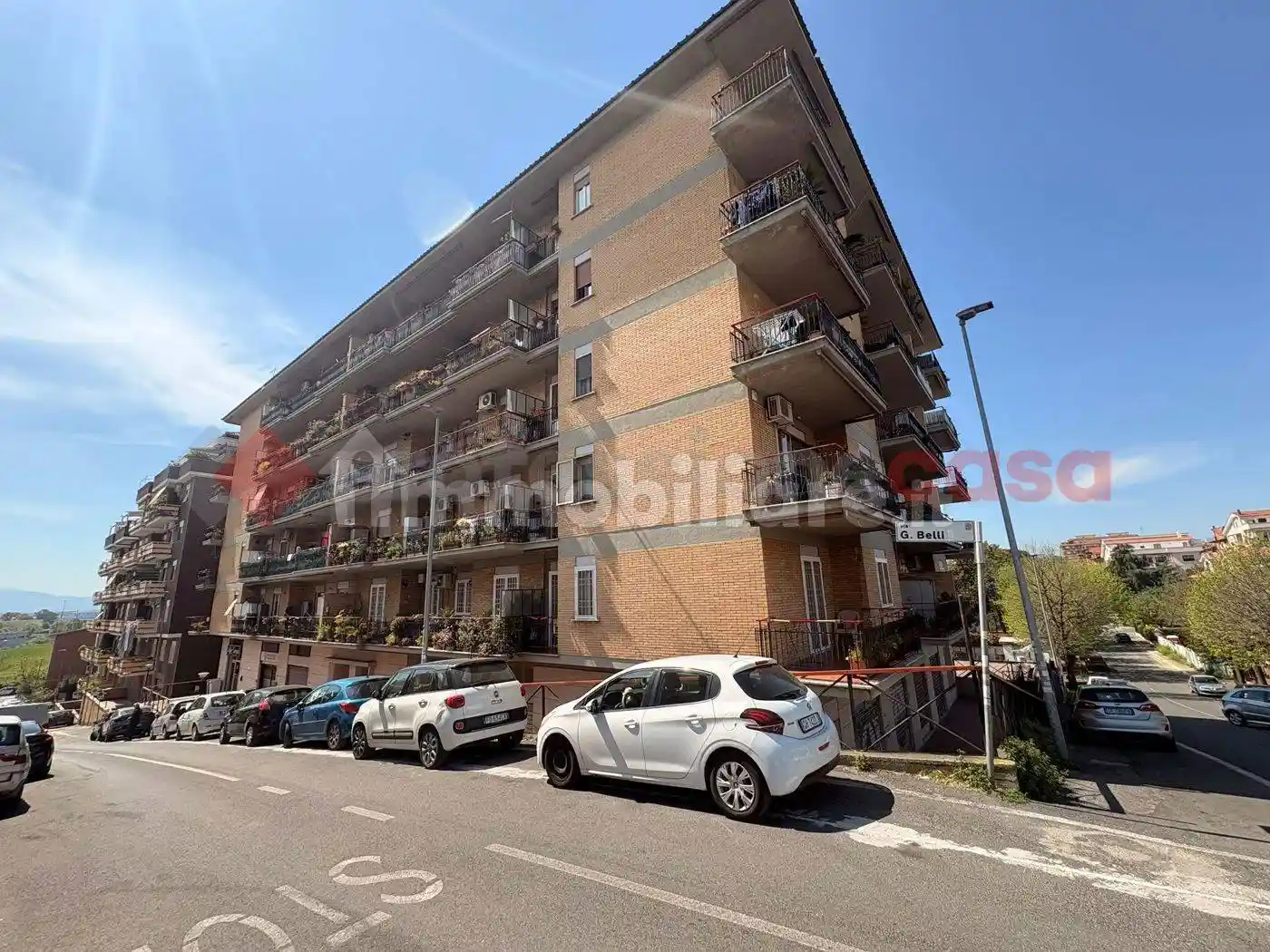 Appartamento in vendita a Guidonia Montecelio