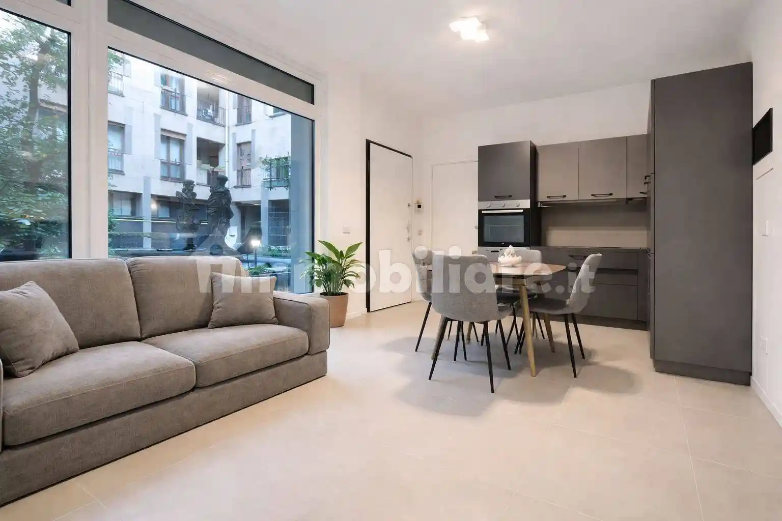 Appartamento in affitto a Milano
