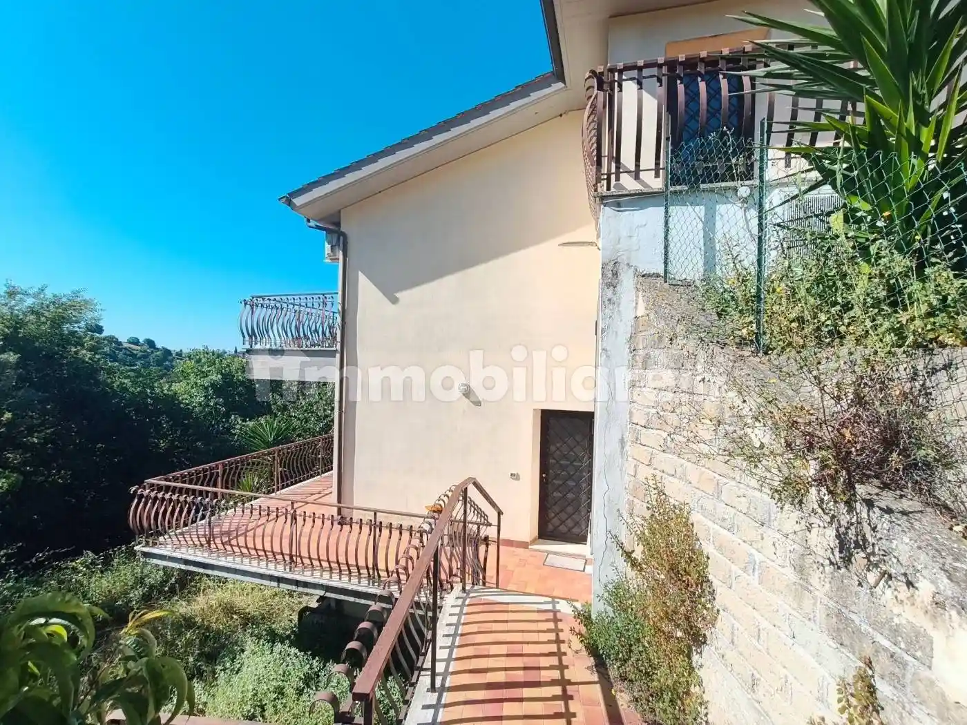 Villa in affitto a Castelnuovo di Porto