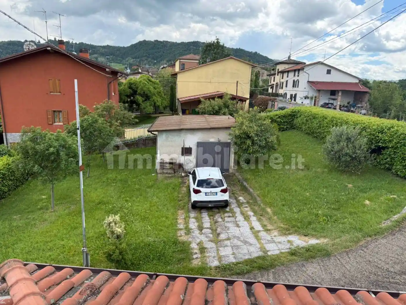 Appartamento in vendita a Serramazzoni
