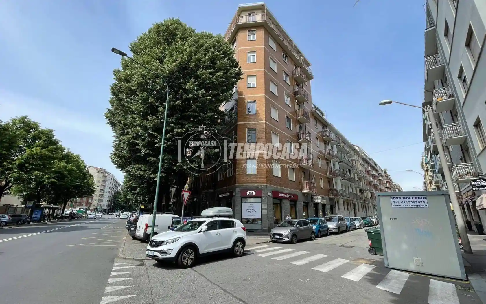 Appartamento in vendita a Torino