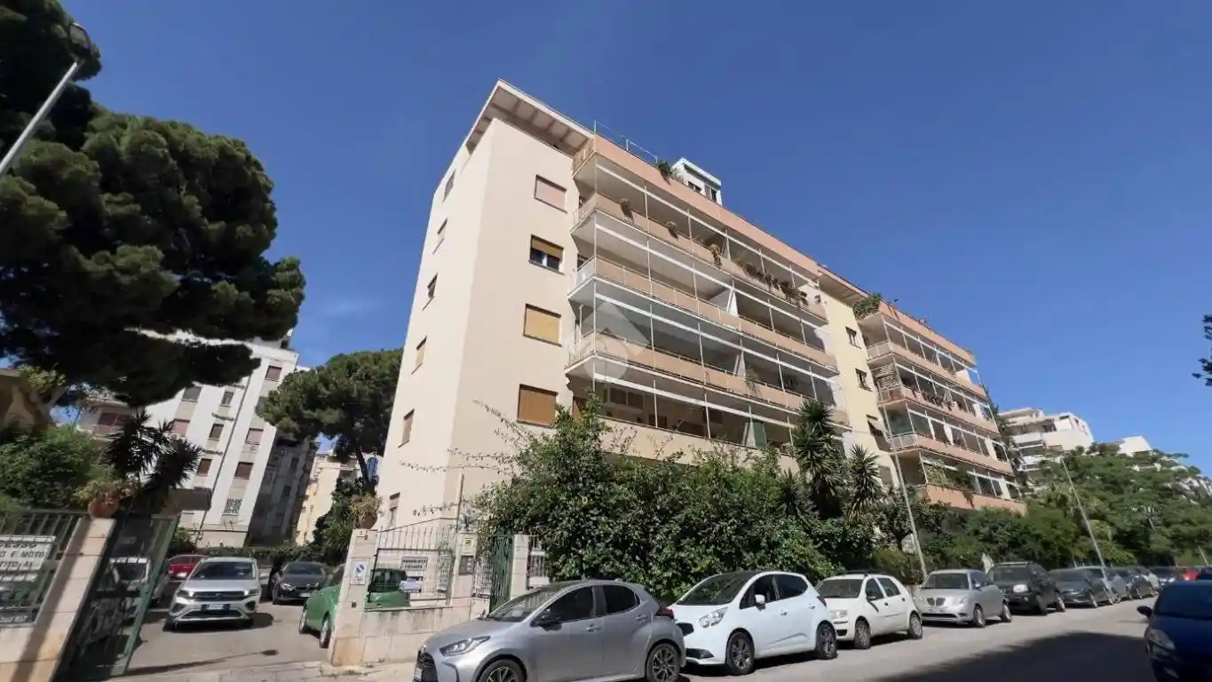 Appartamento in affitto a Palermo