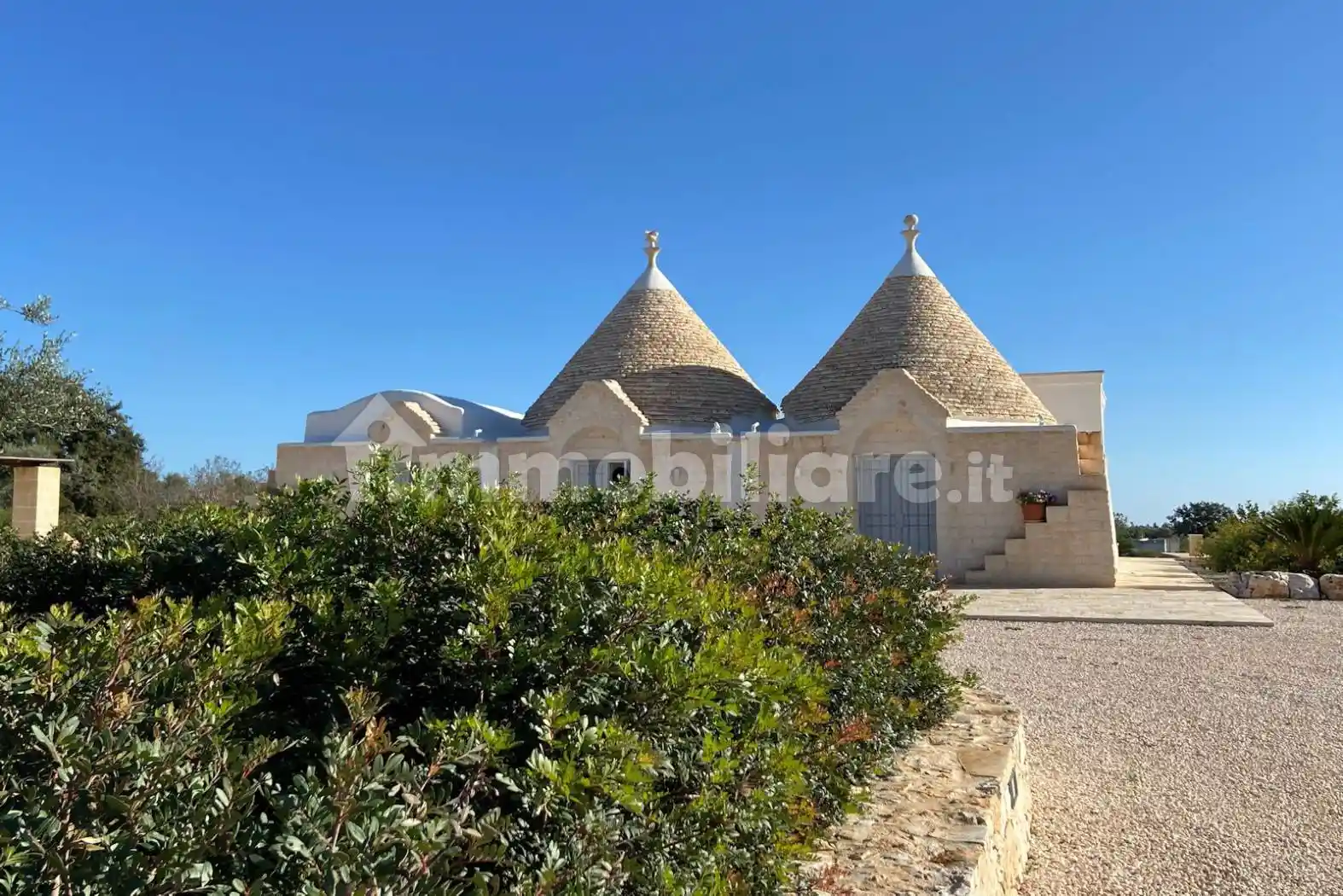 Rustico - Casale in vendita a Ostuni