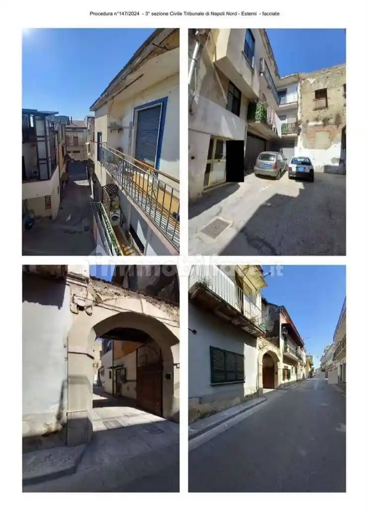 Appartamento in vendita a Frattaminore