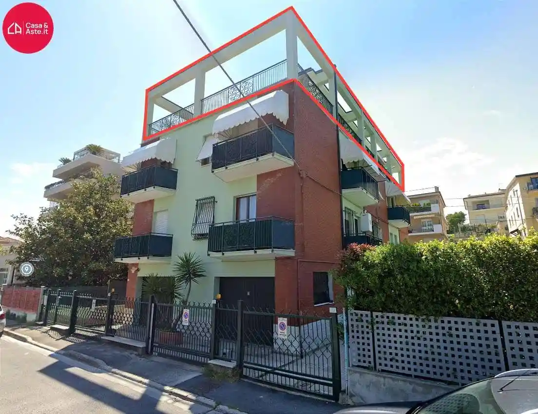 Appartamento in vendita a Civitanova Marche