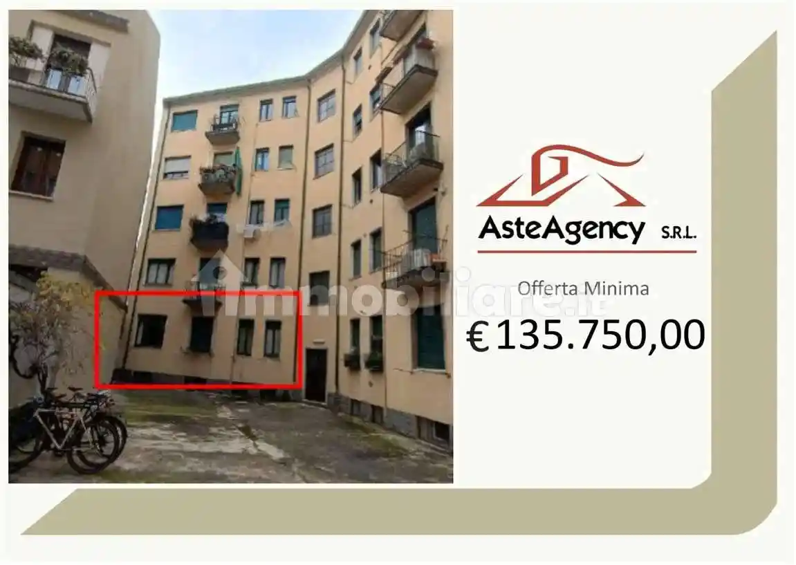 Appartamento in vendita a Milano