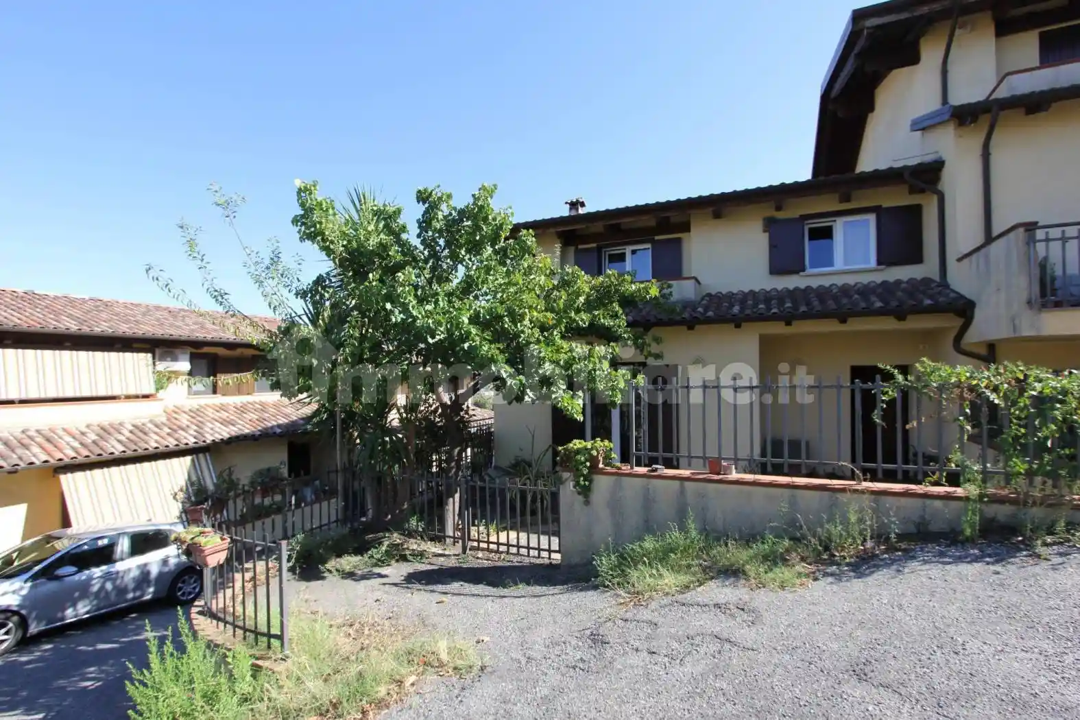 Villa in vendita a Montalto Uffugo