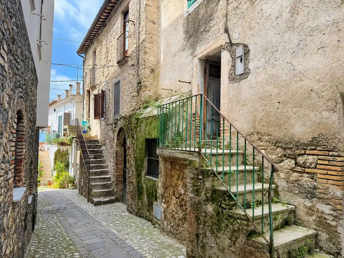 Appartamento in vendita a Torri in Sabina