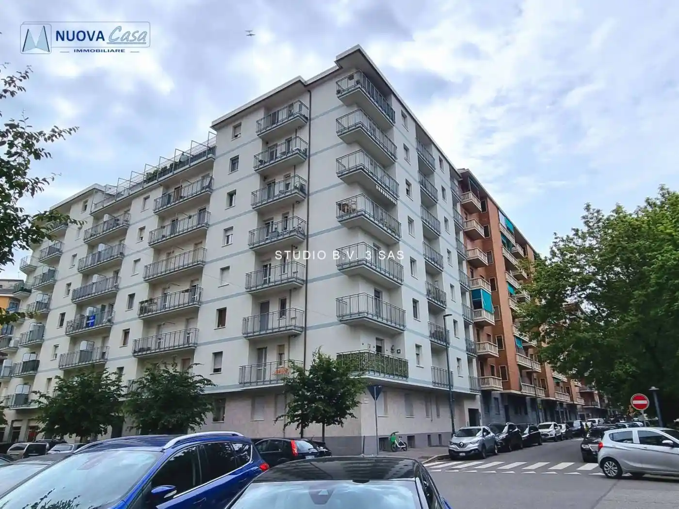 Appartamento in vendita a Torino