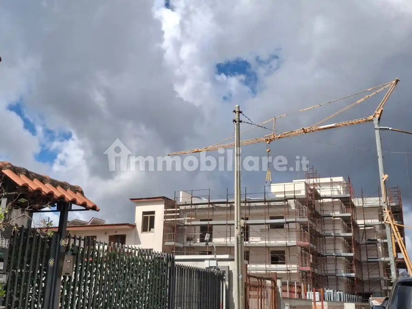 Appartamento in vendita a Marigliano