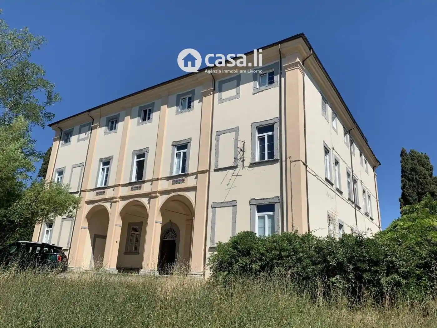 Appartamento in vendita a Fauglia